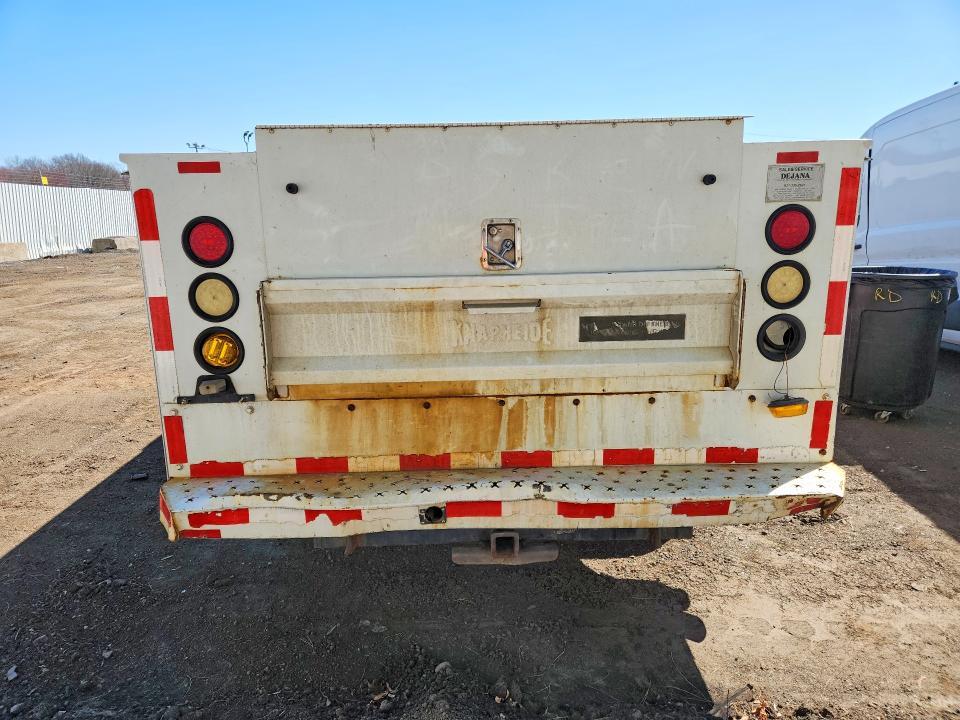 2015 Ford F350 Super Duty