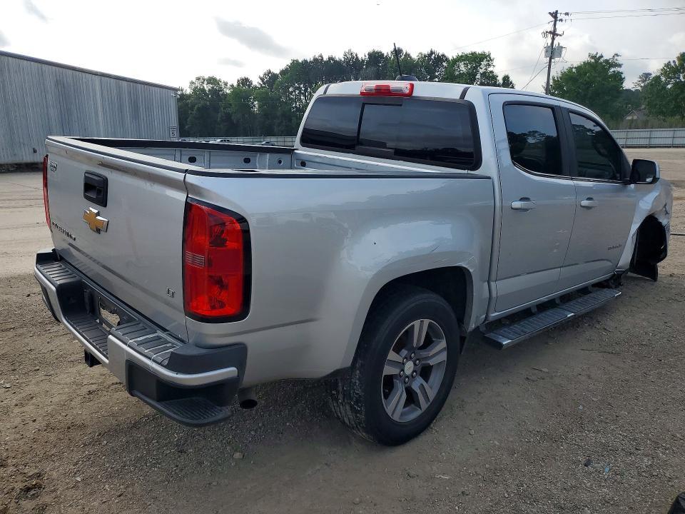 2017 Chevrolet Colorado LT