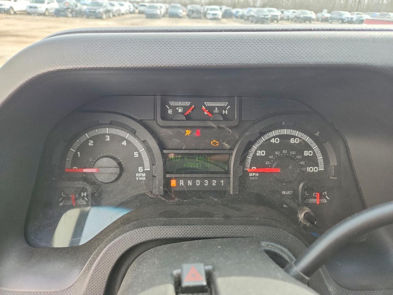 2015 Ford E350 Ambulance