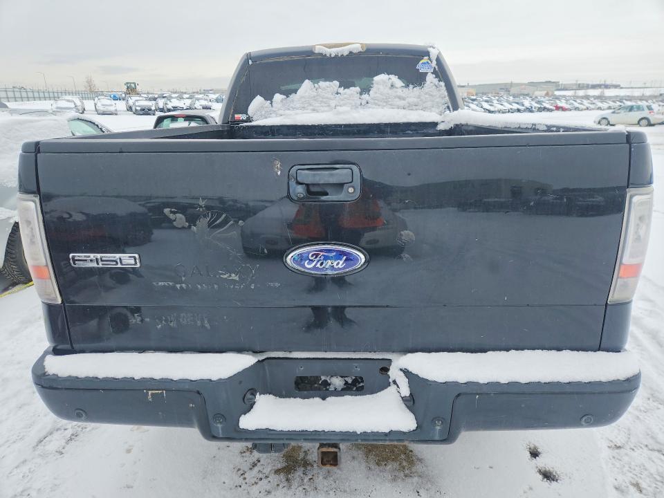 2008 Ford F150 Supercrew