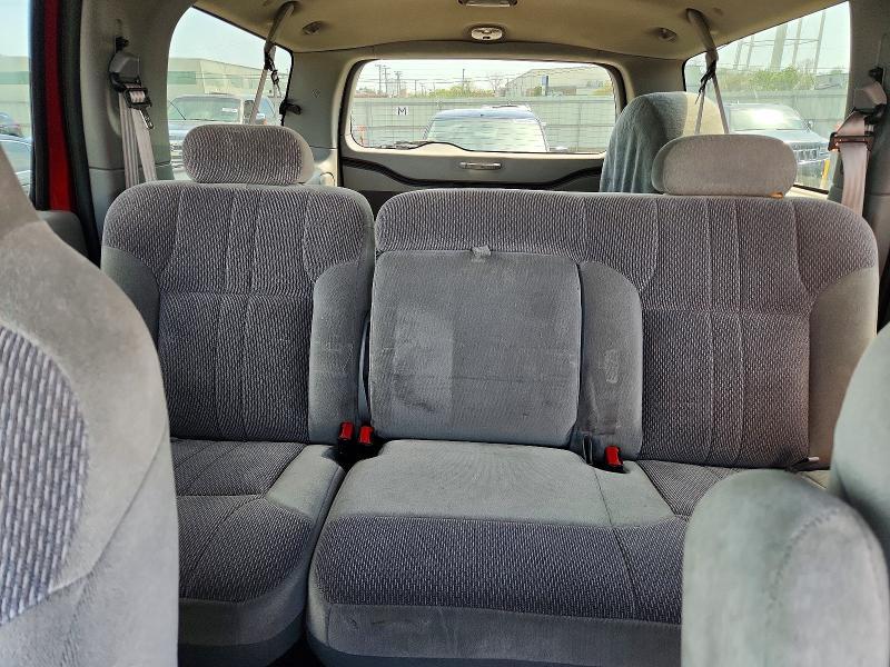 2001 Ford Excursion xlt