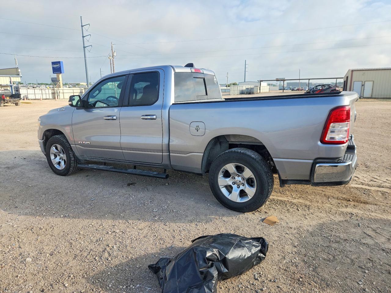 2019 Dodge RAM 1500 BIG Horn