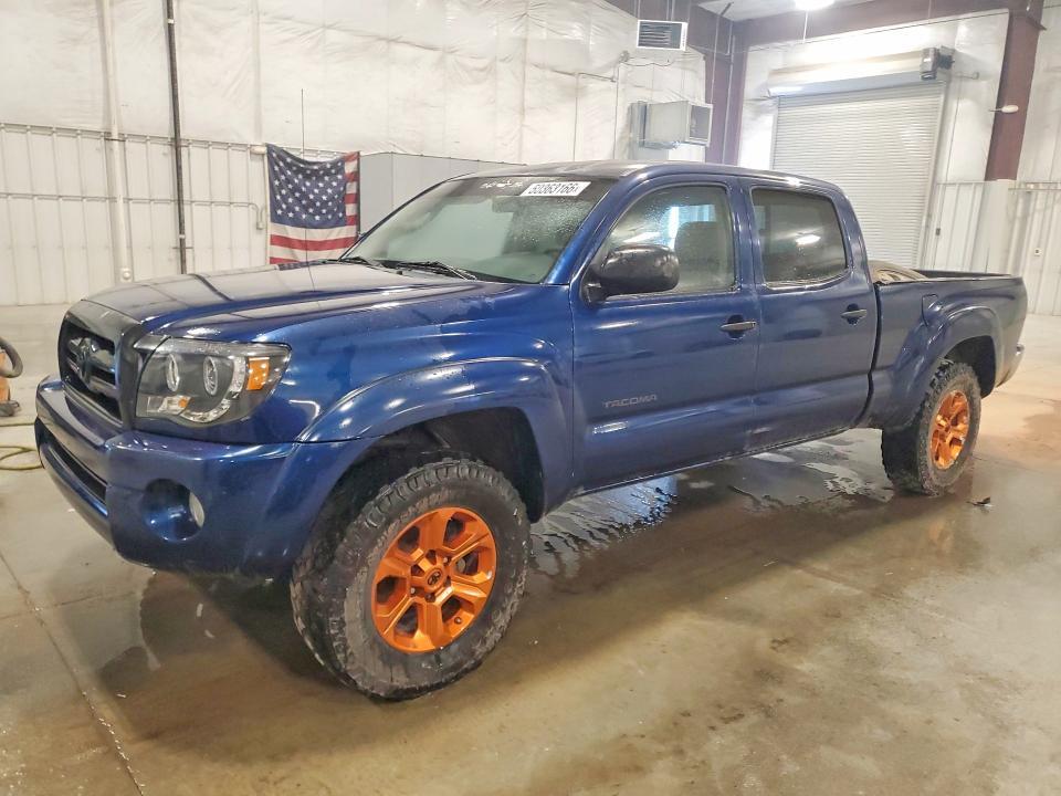 2006 Toyota Tacoma Double Cab Long BED
