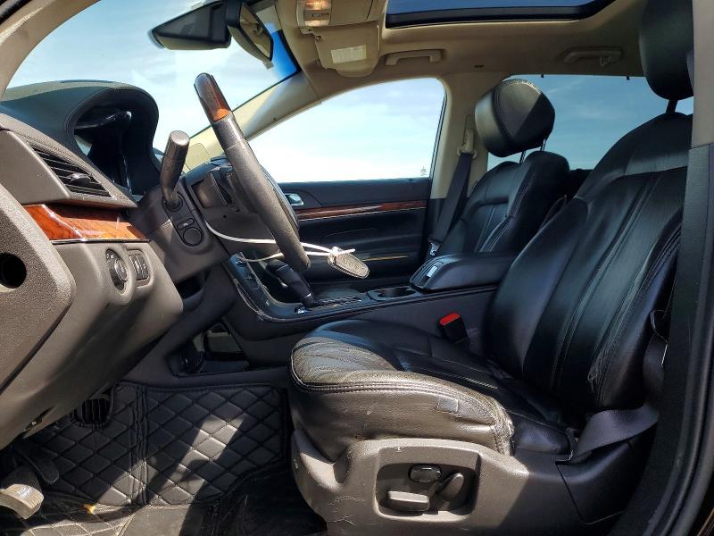 2013 Lincoln MKT