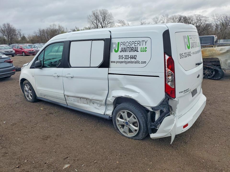 2016 Ford Transit Connect xlt