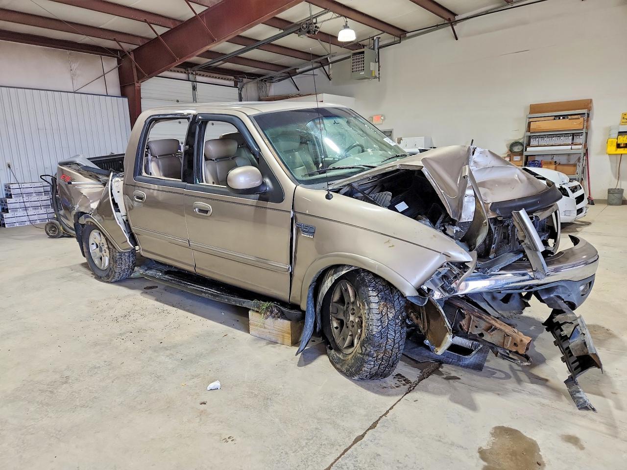 2003 Ford F150 Supercrew