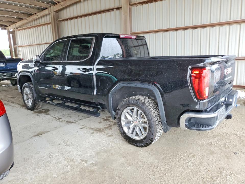 2020 GMC Sierra C1500 SLE