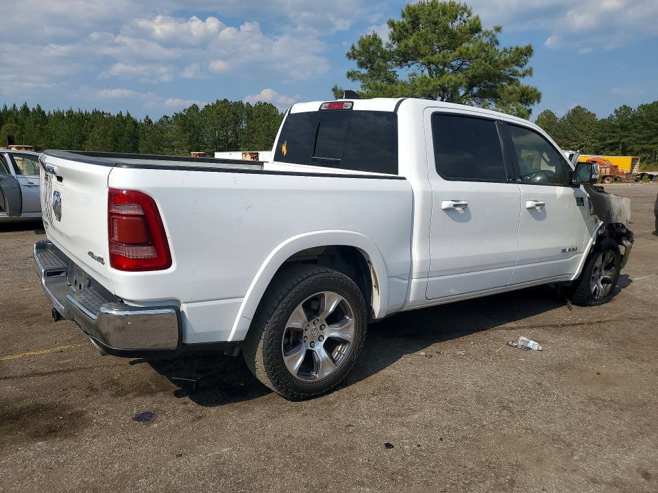 2022 Dodge 1500 Laramie