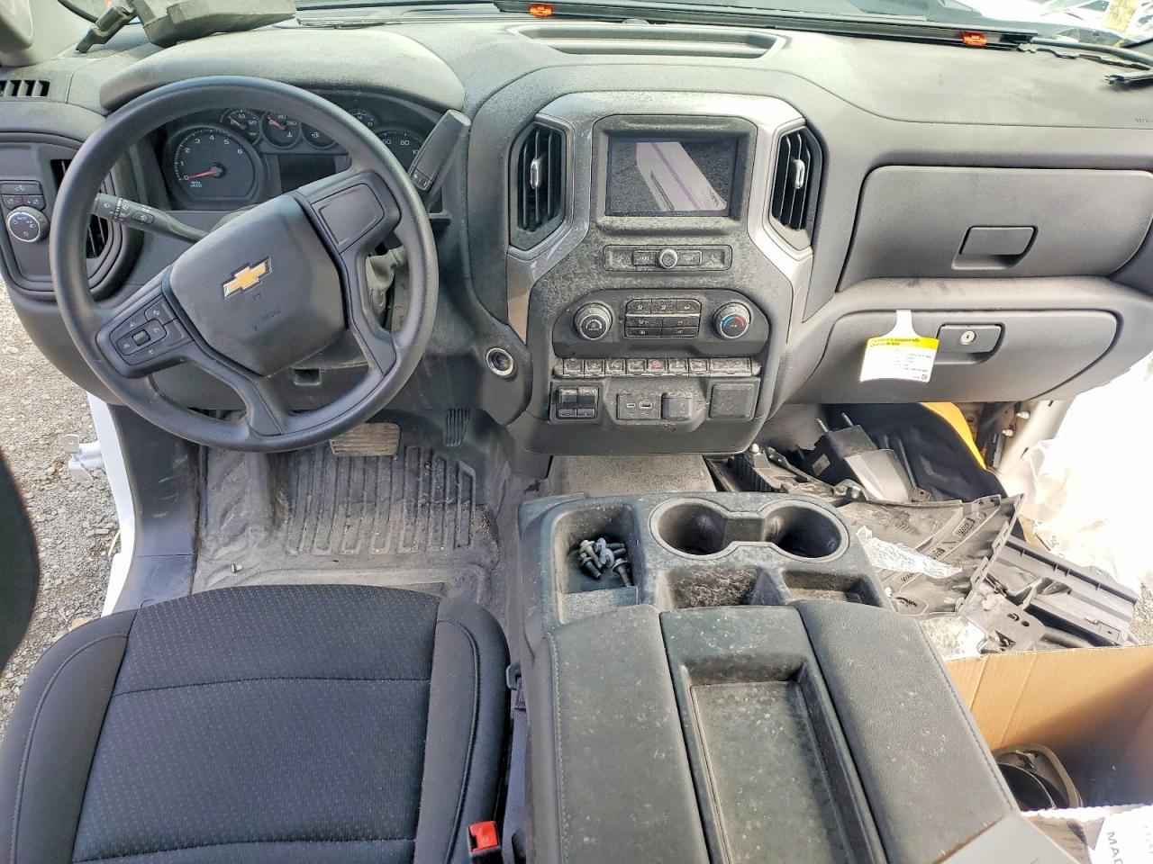 2024 Chevrolet Silverado C2500 Heavy Duty