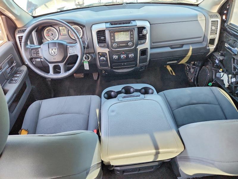 2017 Dodge RAM 1500 SLT