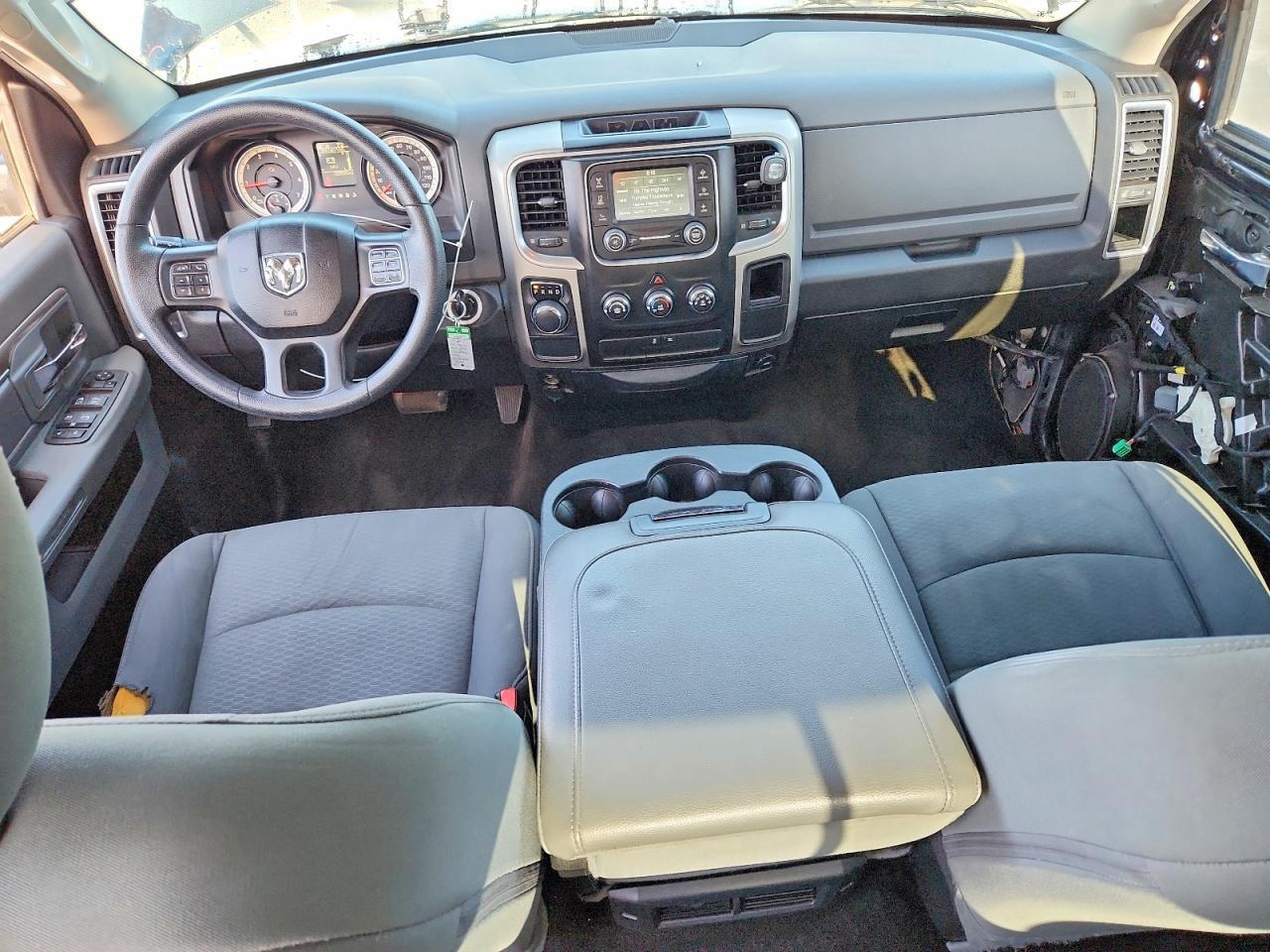 2017 Dodge RAM 1500 SLT