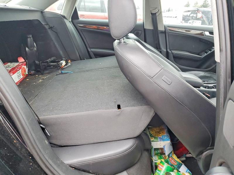 2014 Audi A4 Premium Plus