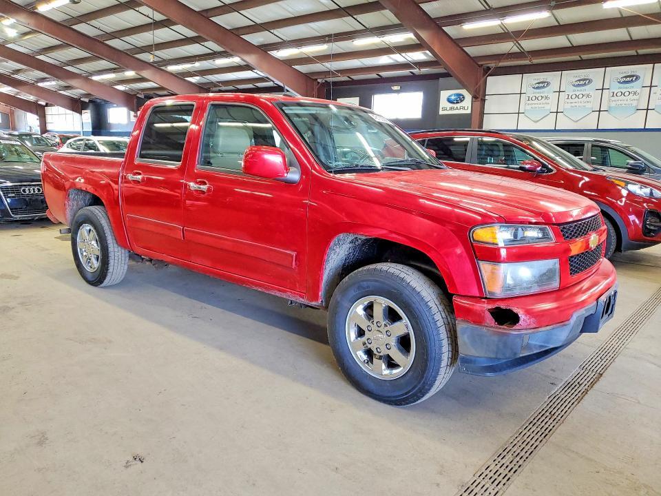 2010 Chevrolet Colorado LT