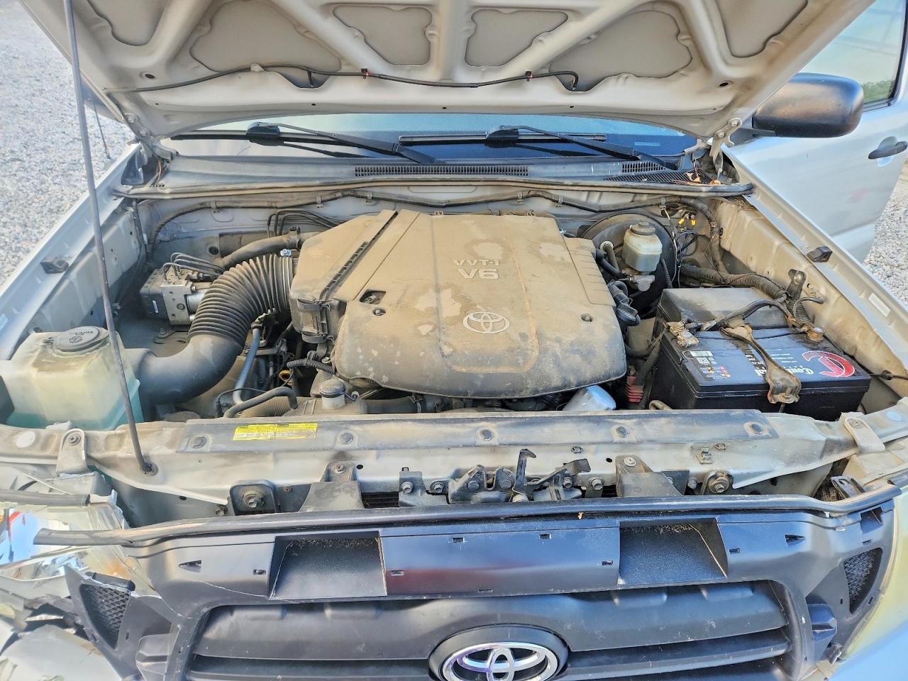 2008 Toyota Tacoma Prerunner V6