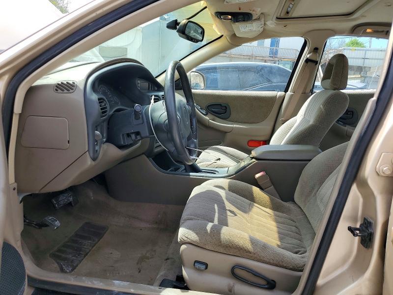 2003 Pontiac Grand Prix gt