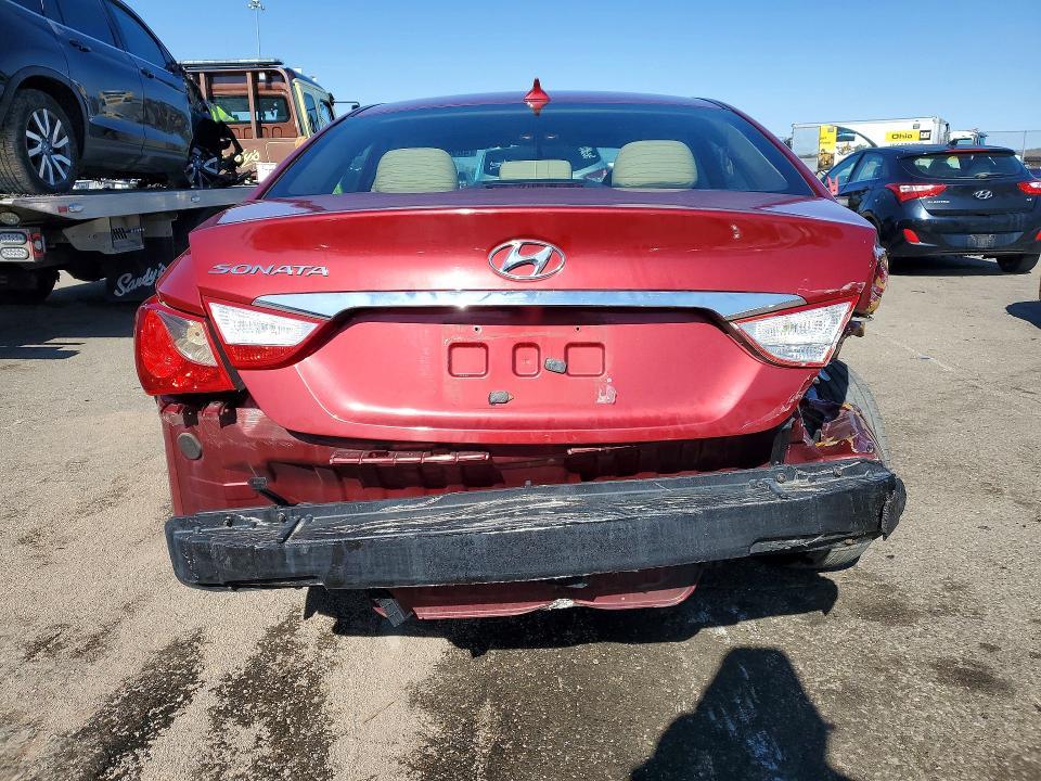 2012 Hyundai Sonata gls