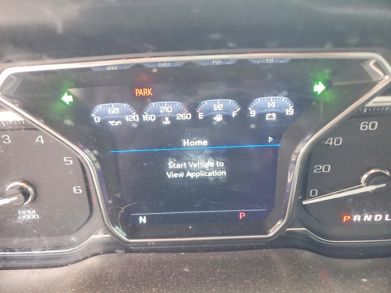 2020 GMC Sierra K1500 Denali