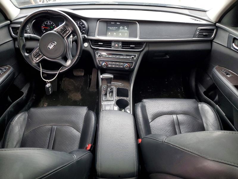 2018 KIA Optima ex