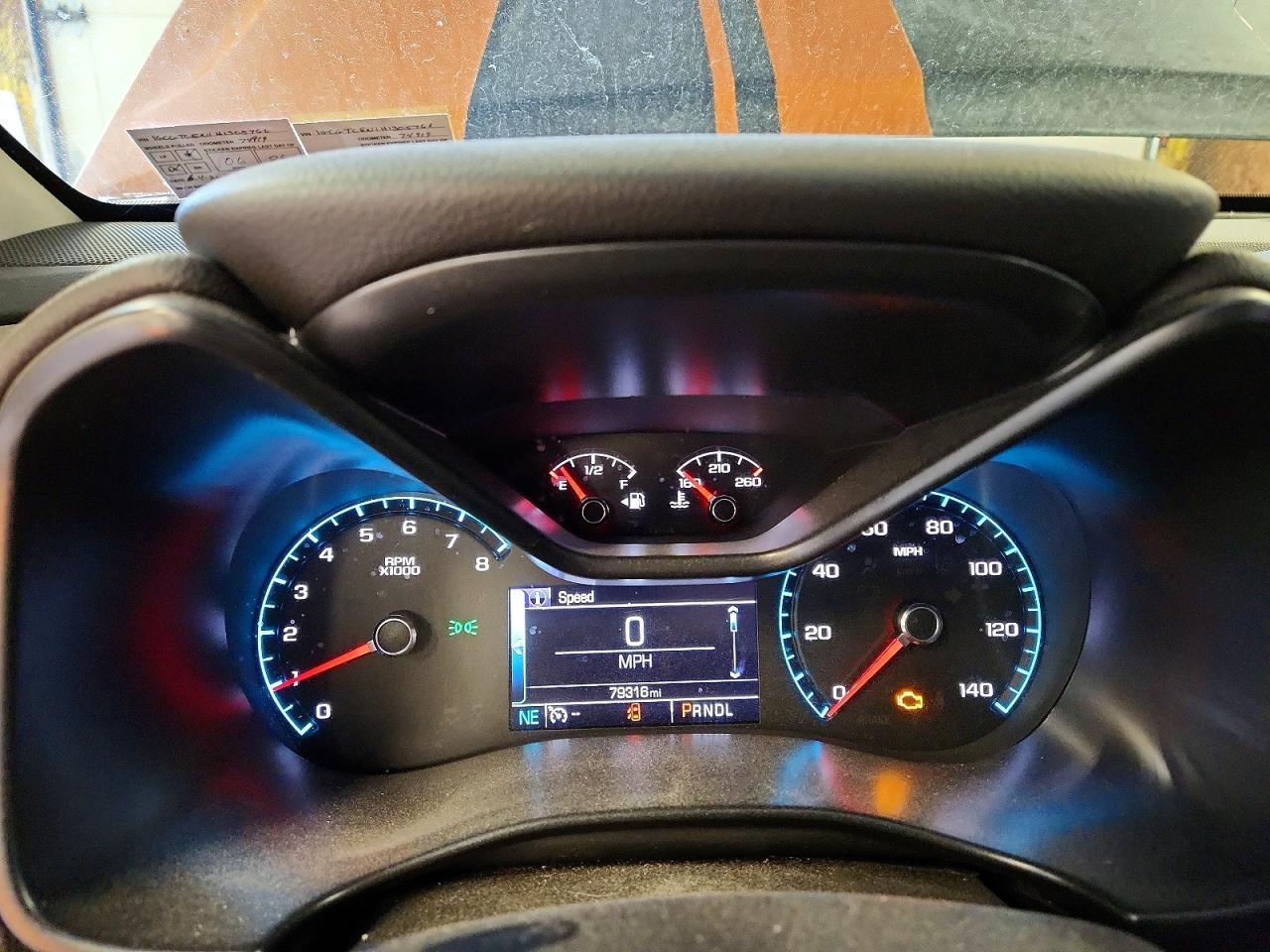 2017 Chevrolet Colorado LT