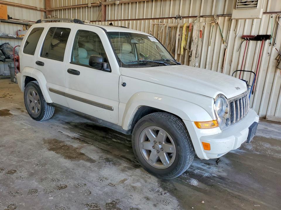 2006 Jeep Liberty Limited