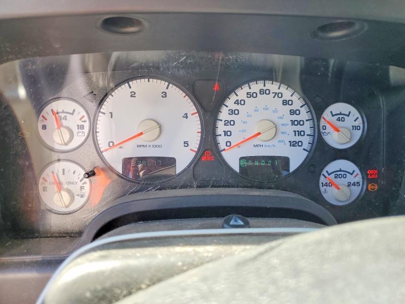 2005 Dodge Ram 2500 st