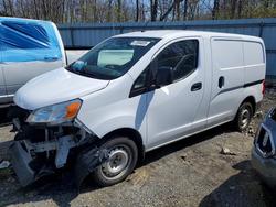 Salvage trucks for sale at Grantville, PA auction: 2019 Nissan NV200 S