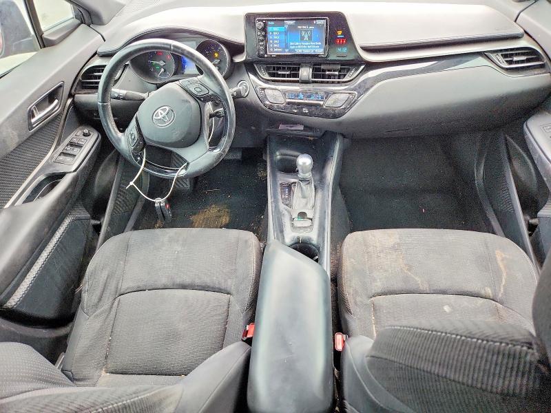 2018 Toyota C-hr xle Premium