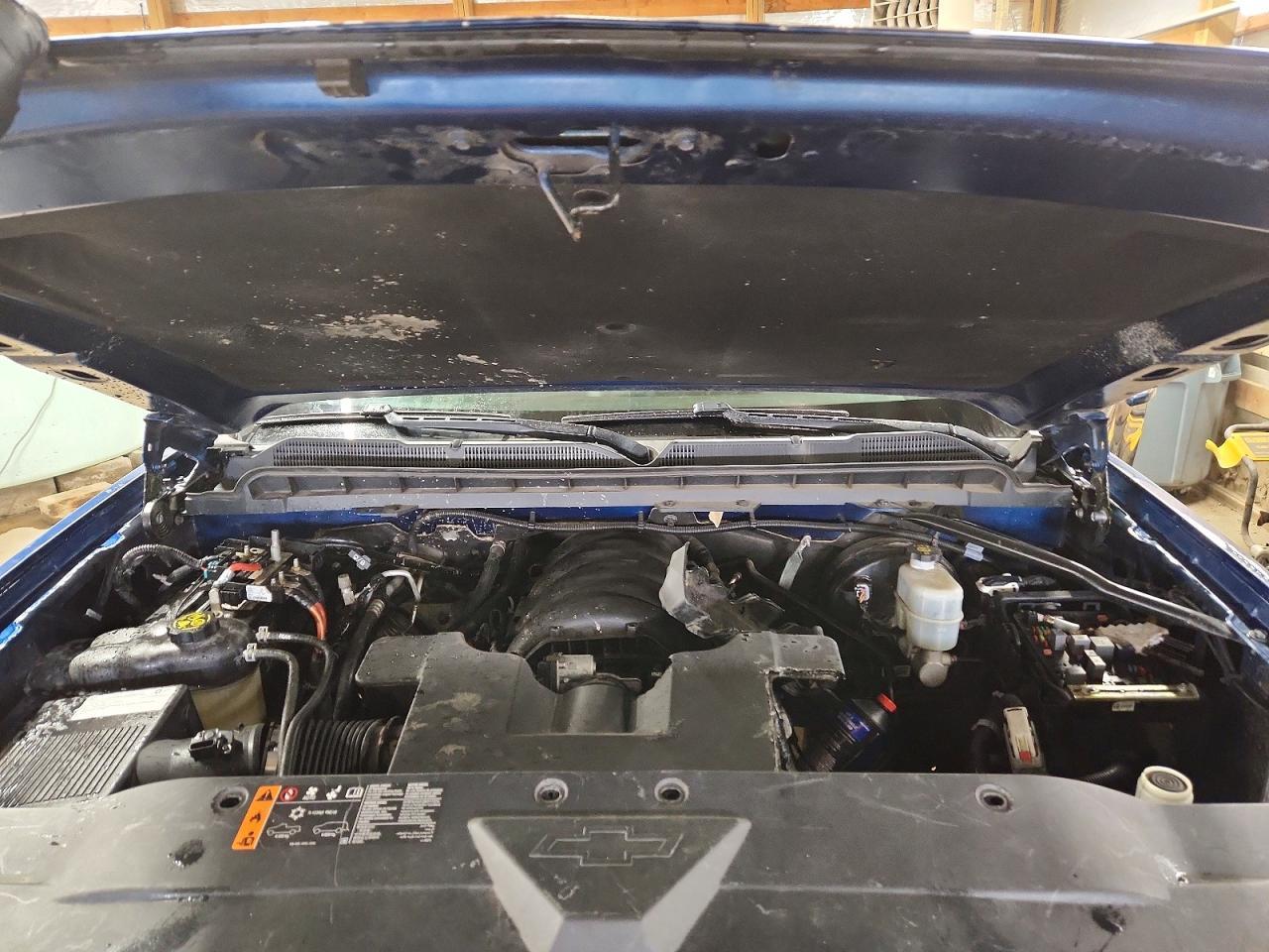 2019 Chevrolet Silverado LD K1500 LT