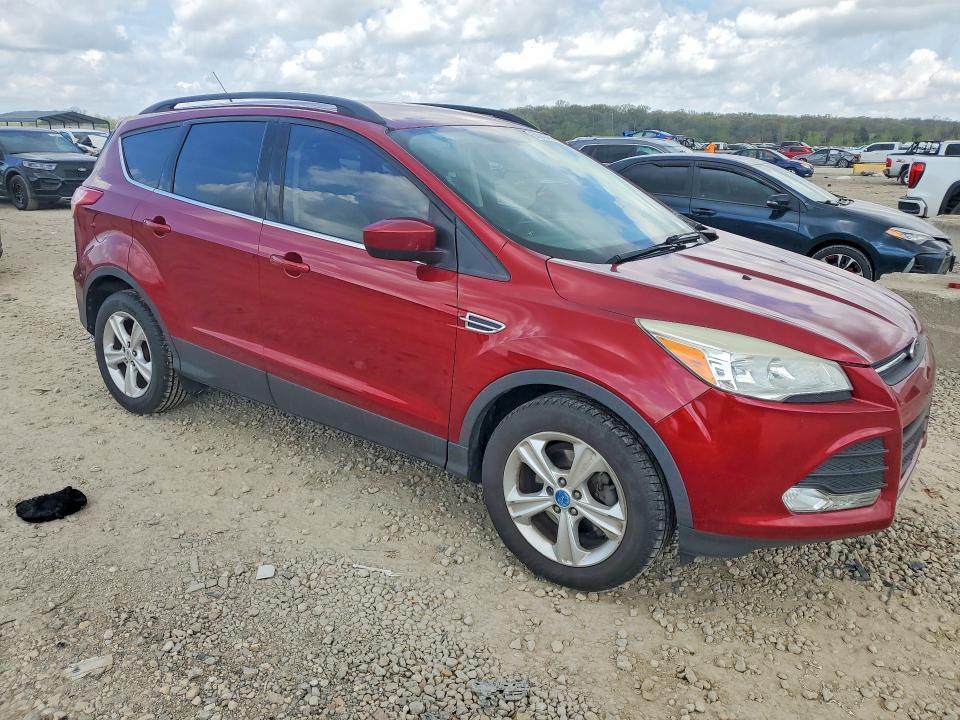 2015 Ford Escape se