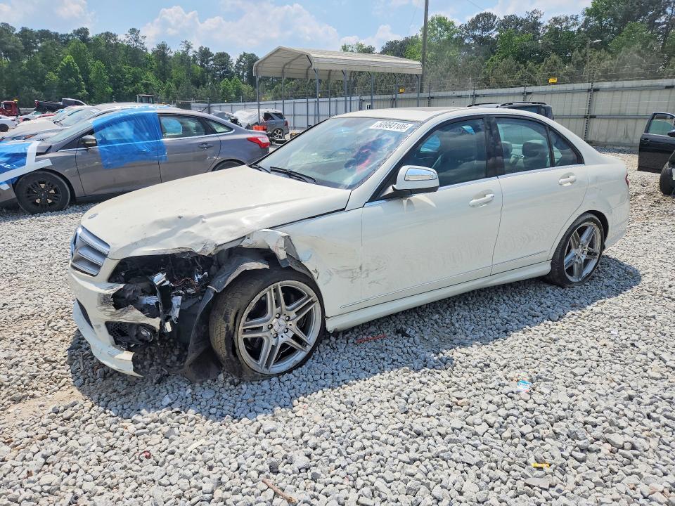 2008 Mercedes-Benz C 350