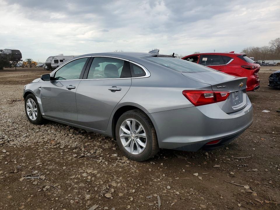 2025 Chevrolet Malibu lt