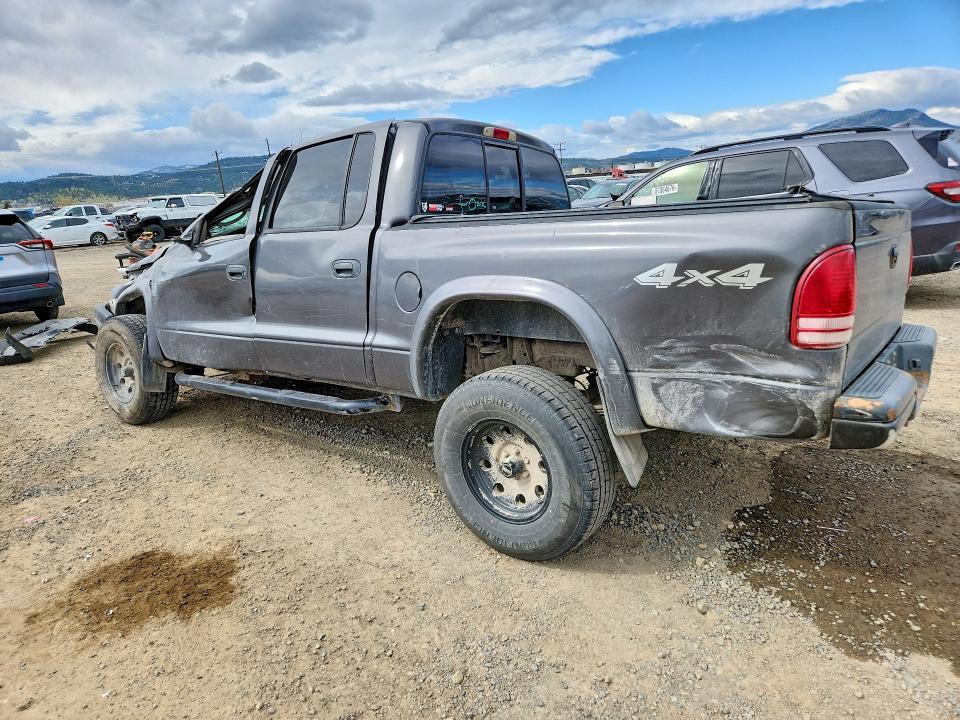 2003 Dodge Dakota Quad Sport