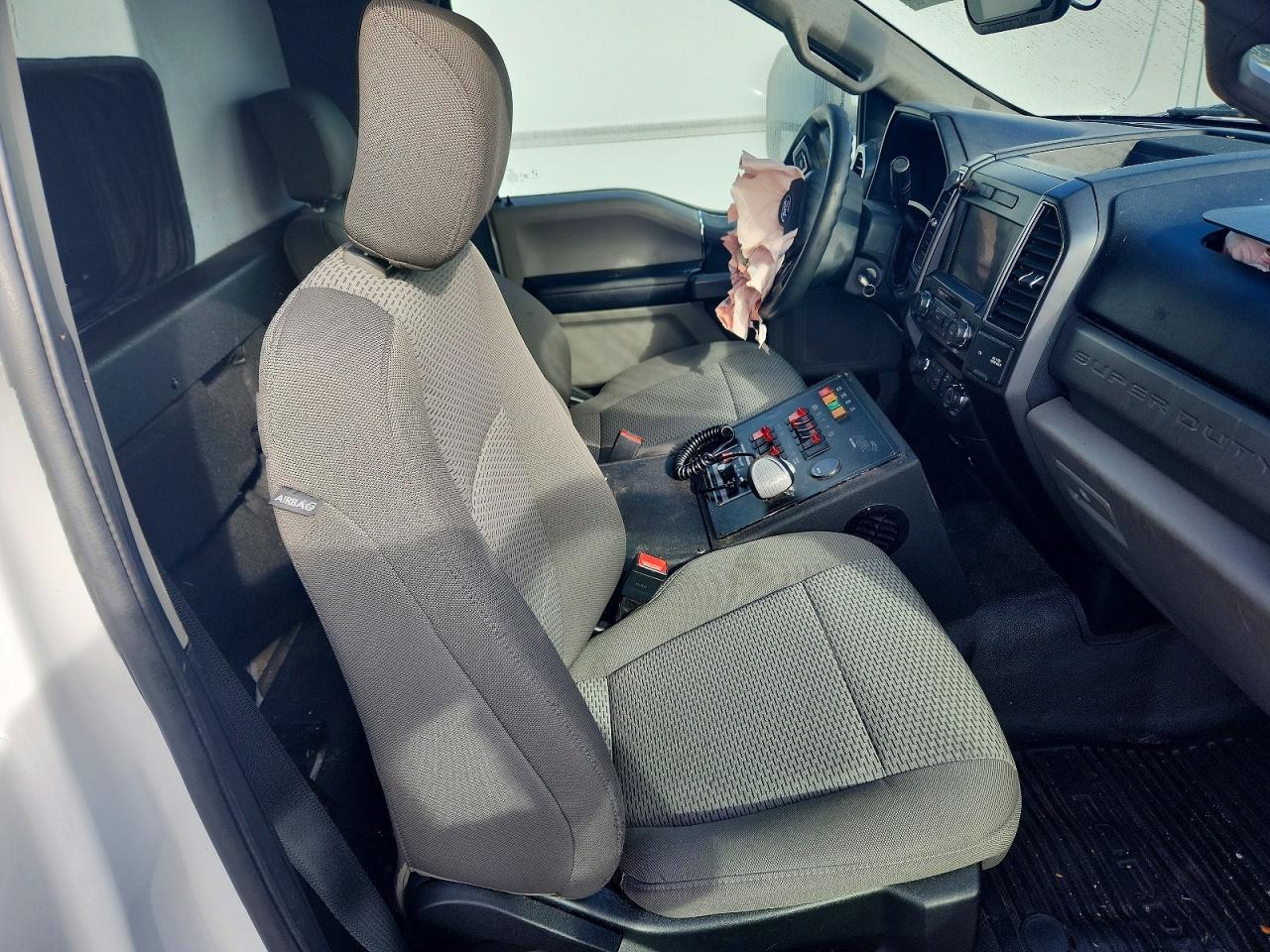 2020 Ford F350 Super Duty Ambulance