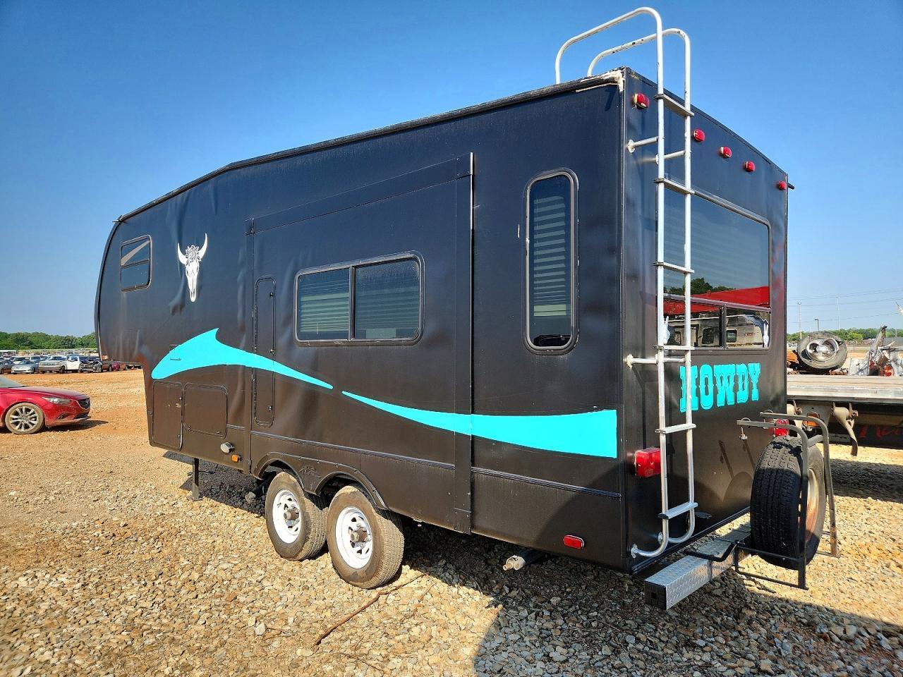 2010 Heartland Sundance Camper