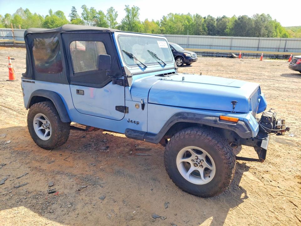 1988 Jeep Wrangler