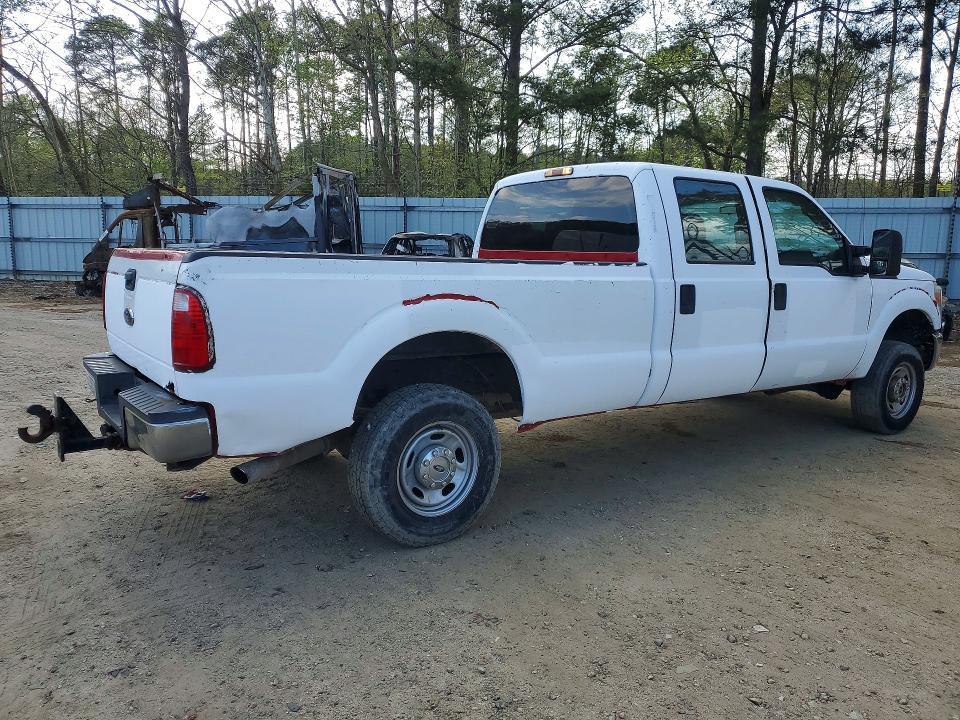 2015 Ford F250 Super Duty