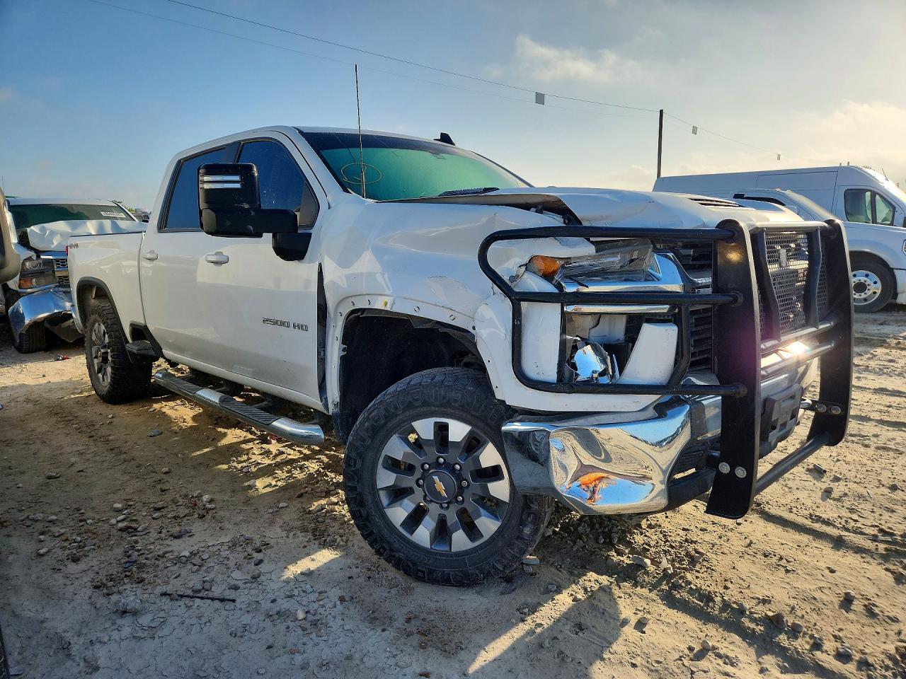 2023 Chevrolet Silverado K2500 Heavy Duty LT