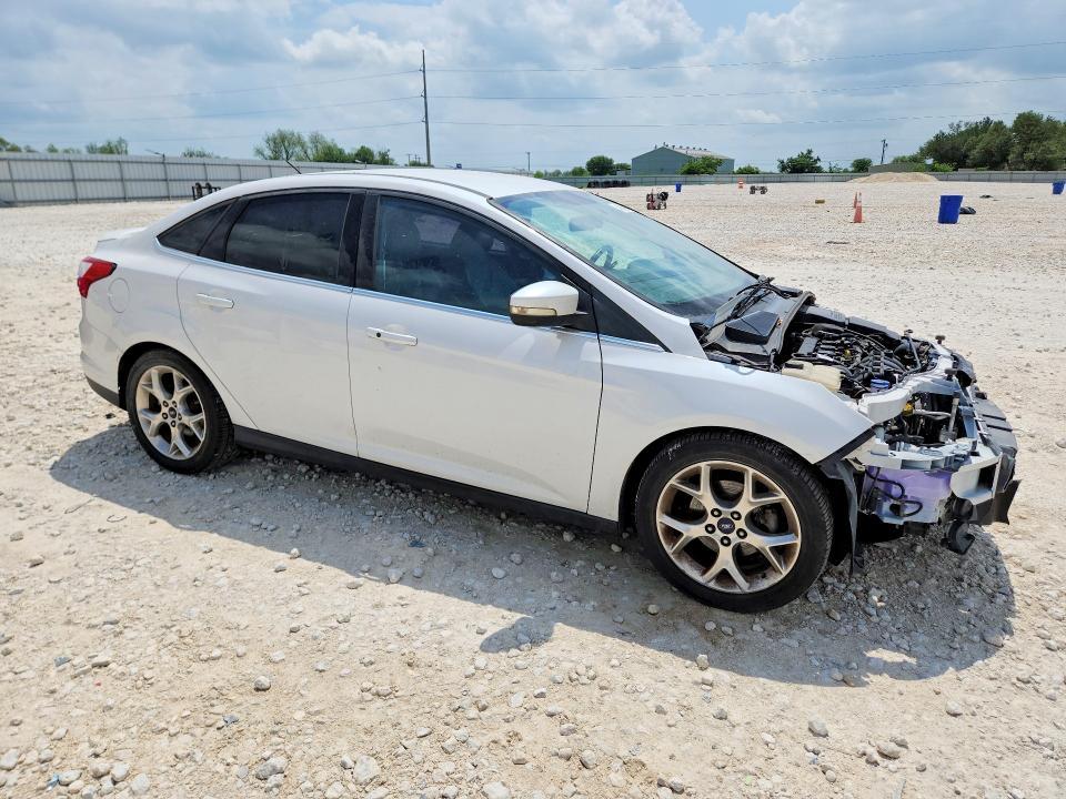 2014 Ford Focus Titanium