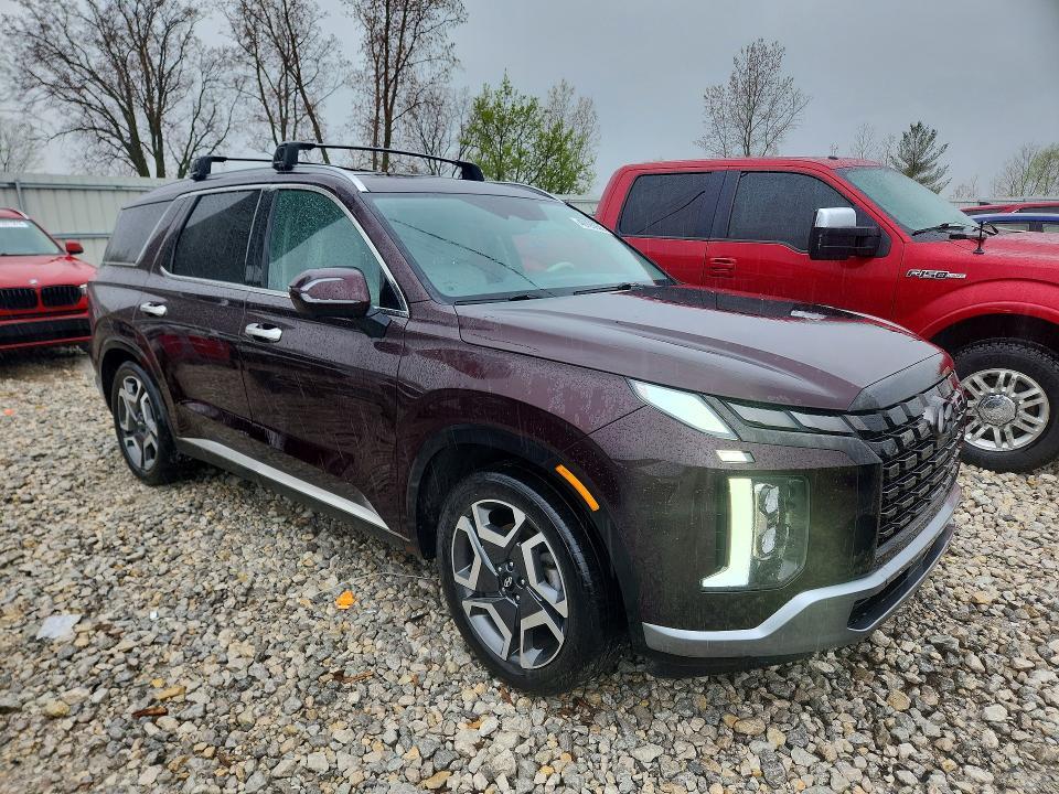 2023 Hyundai Palisade Limited