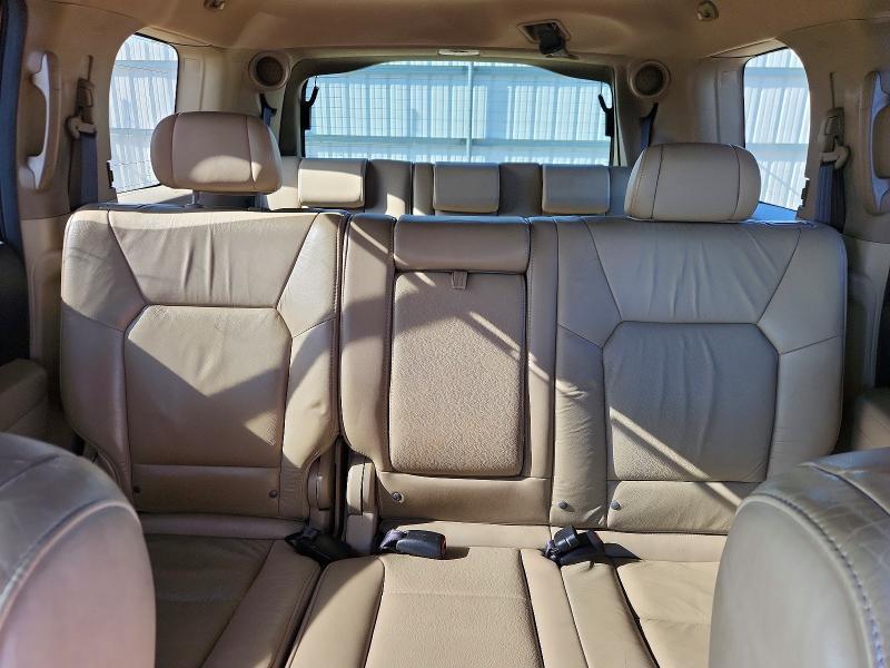 2010 Honda Pilot Touring