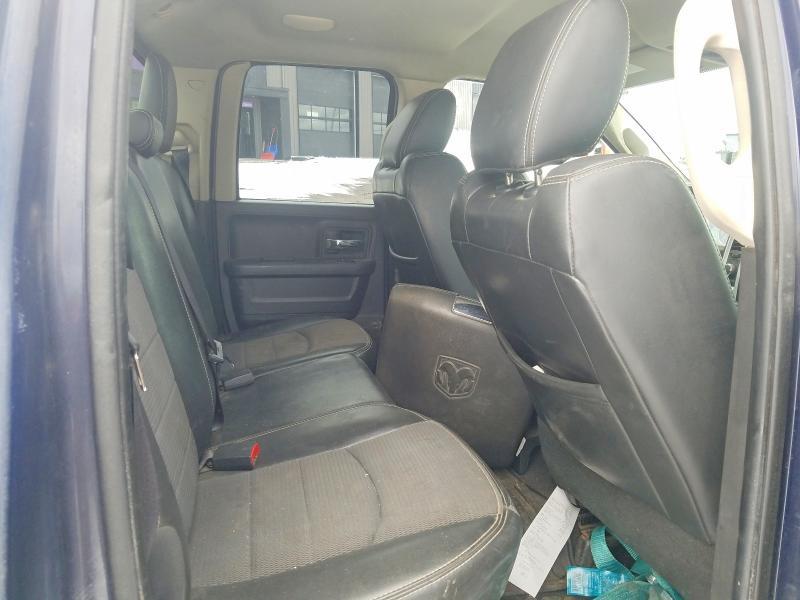 2012 Dodge RAM 1500 Sport