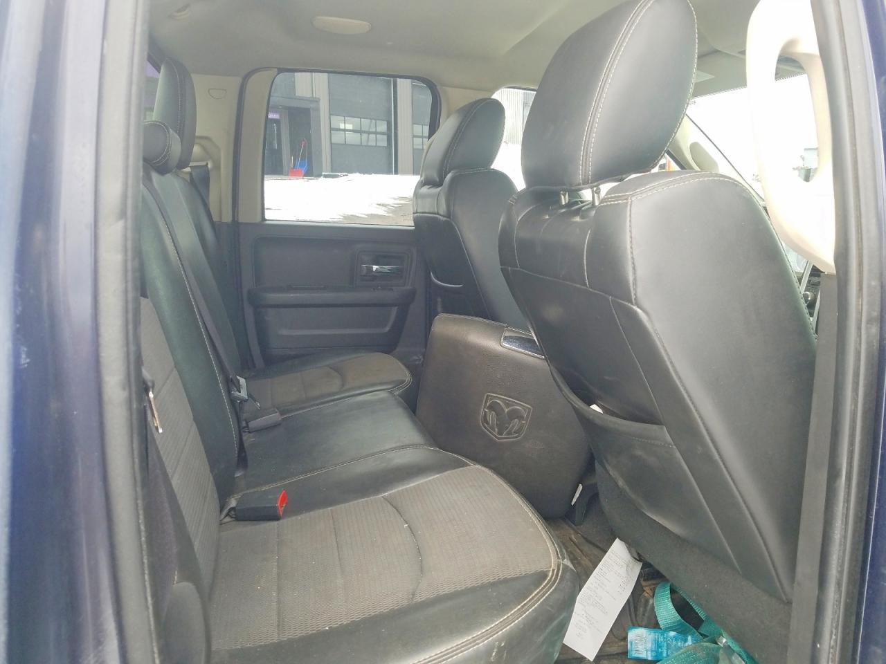 2012 Dodge RAM 1500 Sport