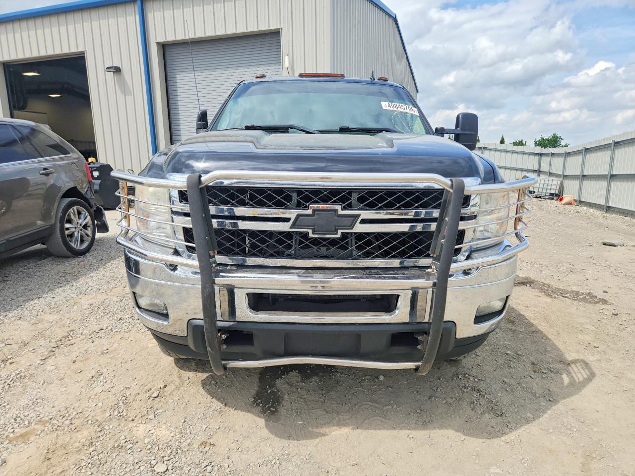 2011 Chevrolet Silverado K2500 Heavy Duty LT