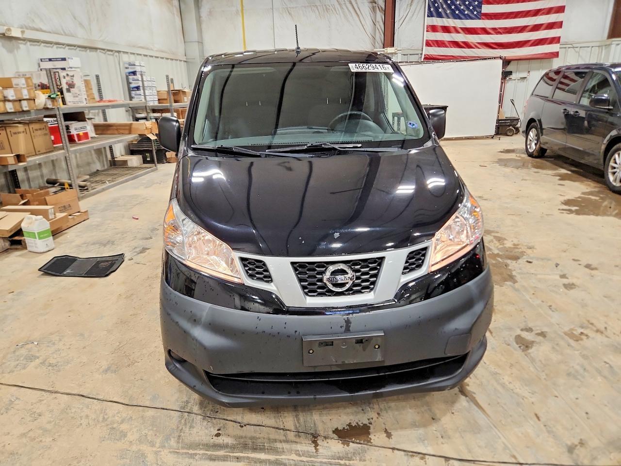 2017 Nissan NV200 Delivery Van