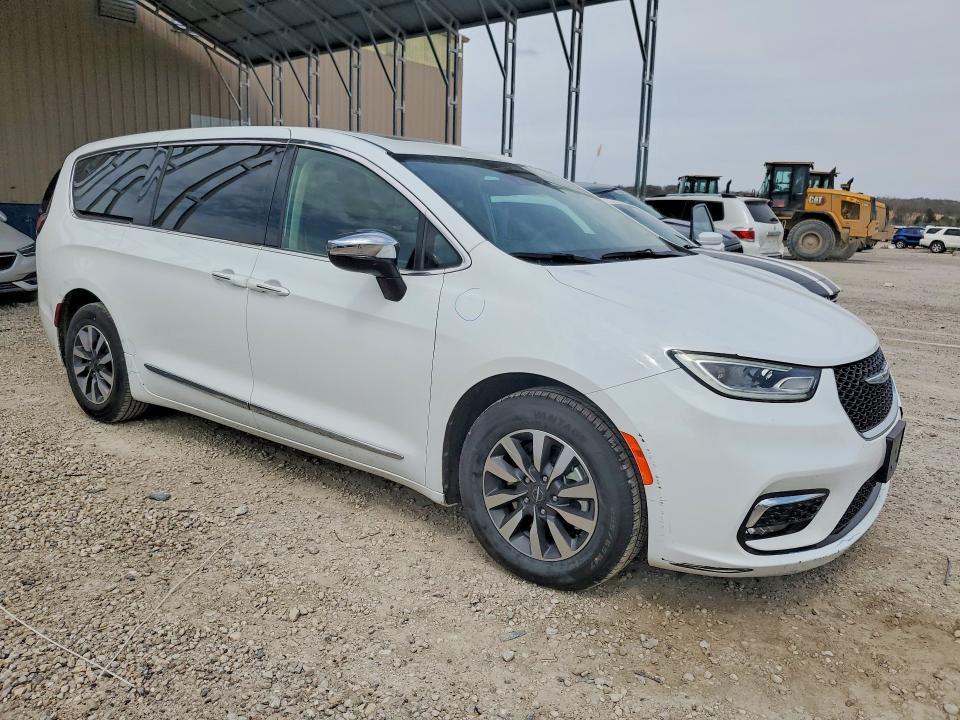 2023 Chrysler Pacifica Hybrid Limited