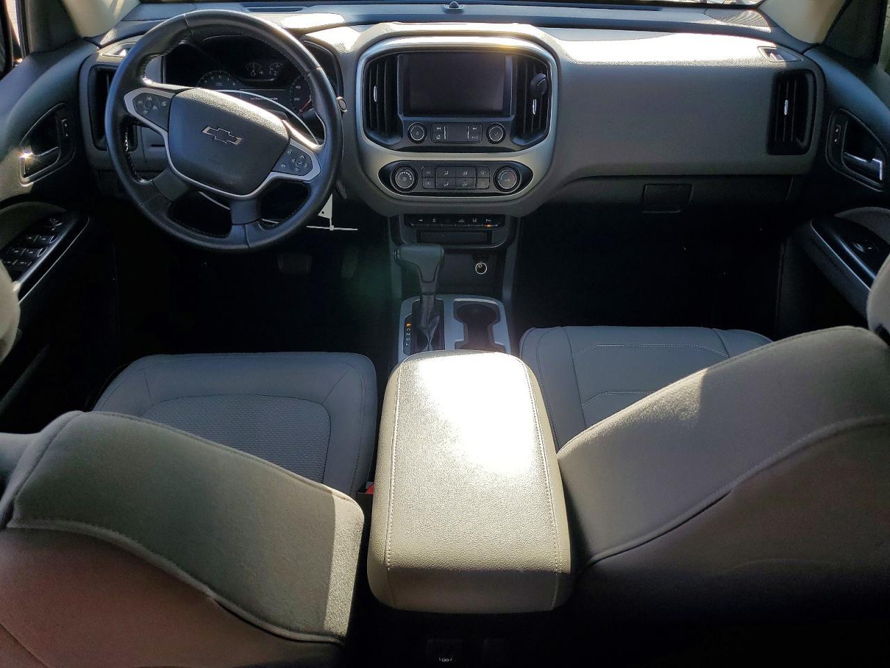 2020 Chevrolet Colorado LT