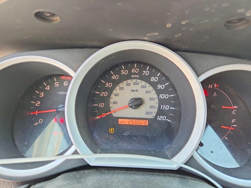 2010 Toyota Tacoma Double cab Prerunner