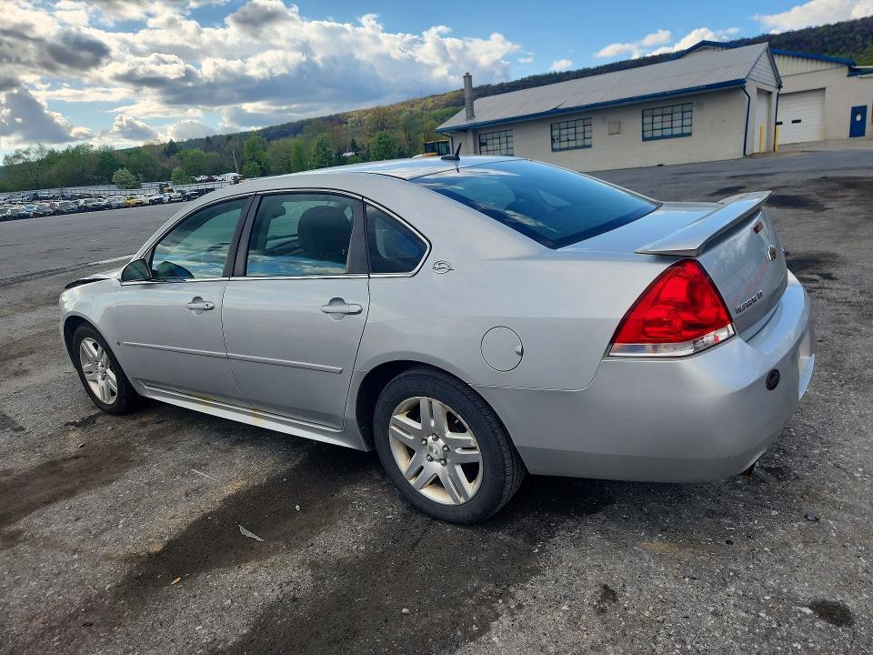 2009 Chevrolet Impala 2LT