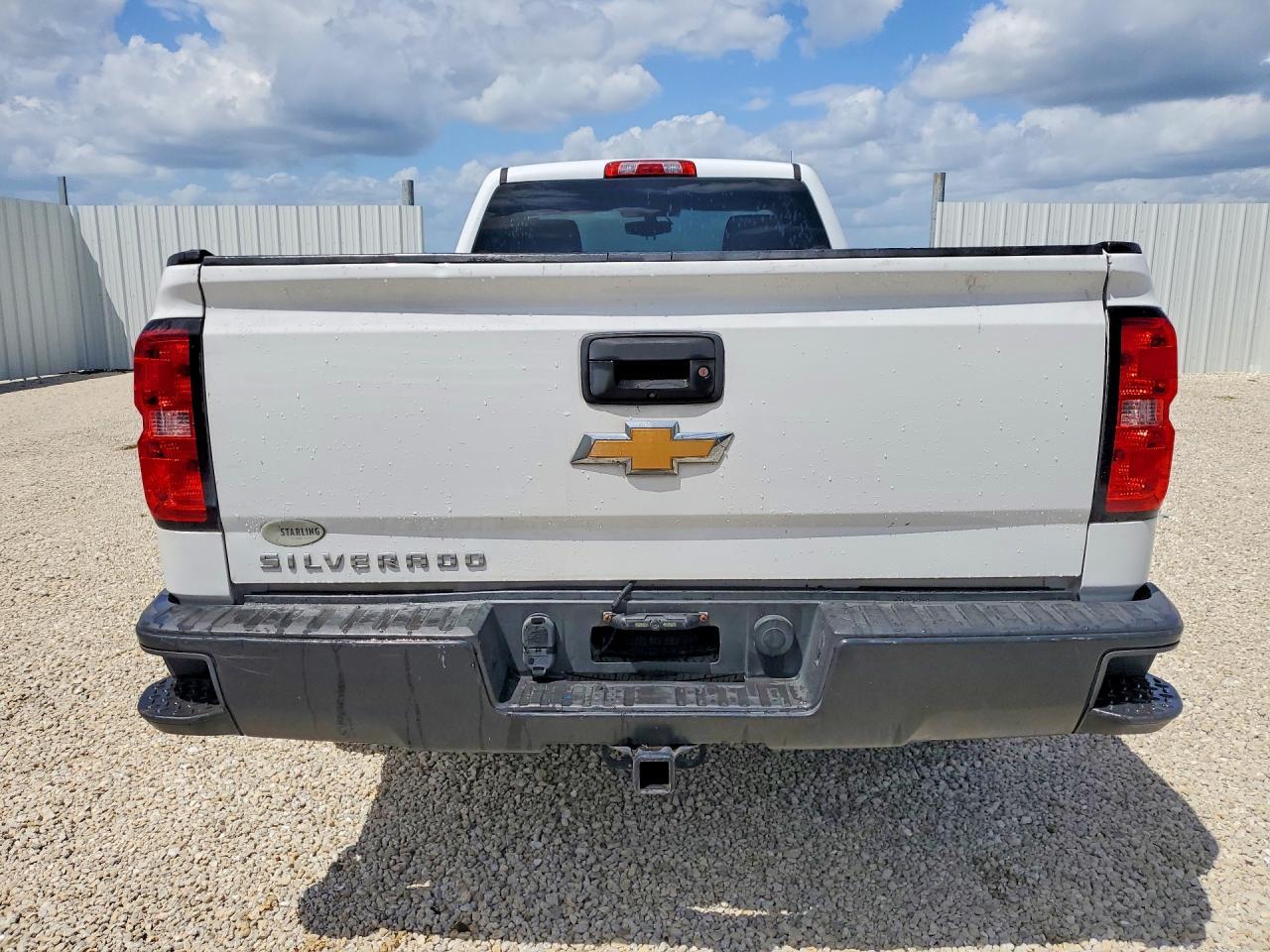 2018 Chevrolet Silverado C1500