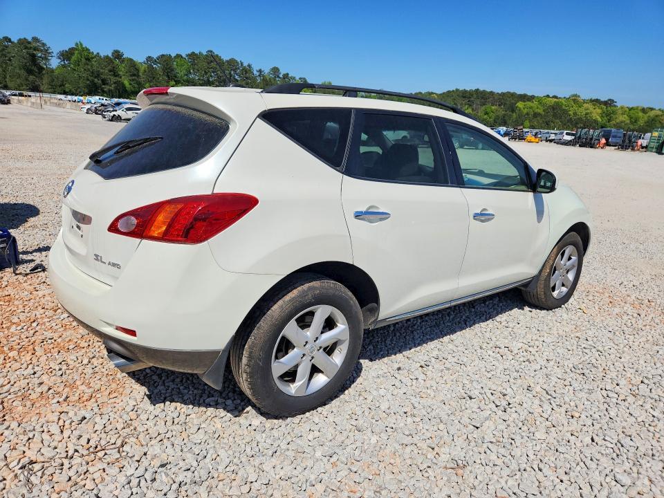 2009 Nissan Murano s